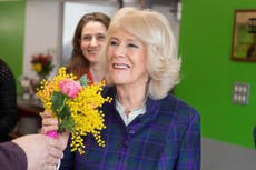 Camilla ‘honoured’ and ‘touched’ by Queen Consort title