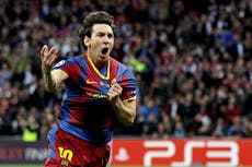 ‘It’s not too late’: Lionel Messi tipped for return to Barcelona