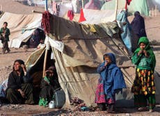 Among the Afghan refugees in Mardan, northwest Pakistan