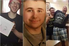 Man whose parents died in murder-suicide dies in freak accident