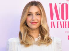 Whitney Port reveals why she’s stopped breastfeeding son after two weeks: ‘I would never put that much pressure on myself’