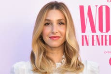 Whitney Port reveals why she’s stopped breastfeeding son after two weeks: ‘I would never put that much pressure on myself’