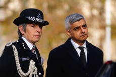 Cold, complacent, complicit – why Cressida Dick had to go