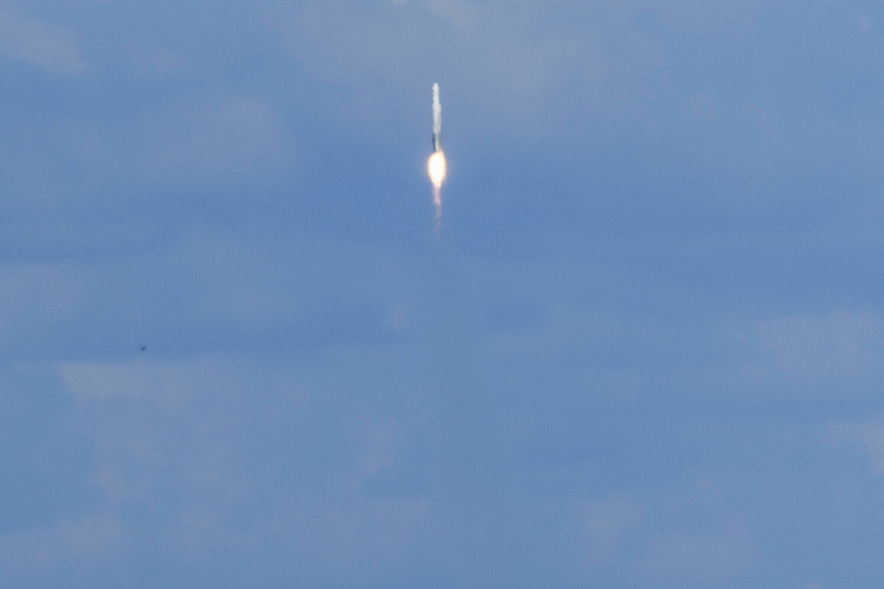 Space Launch Failure