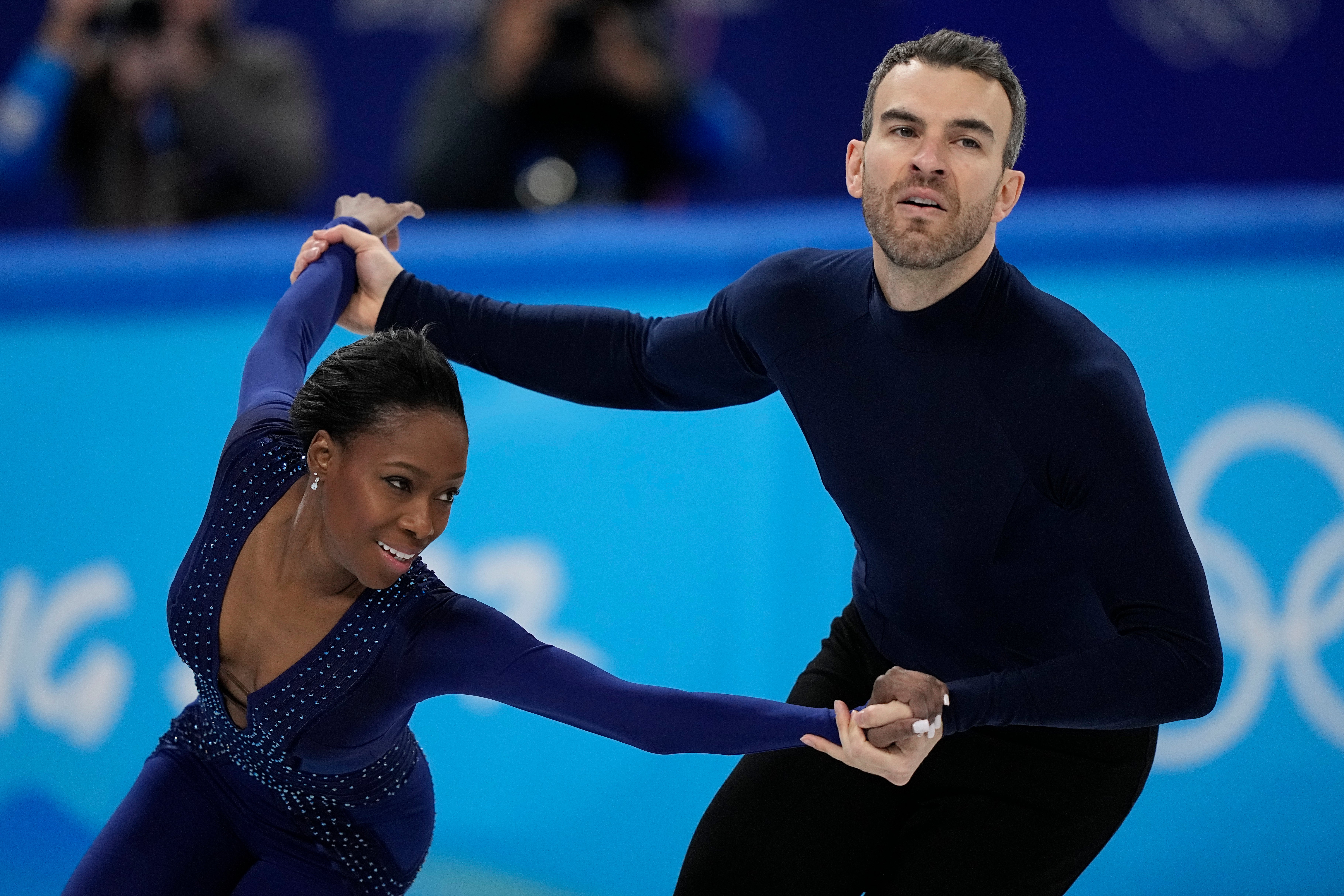 Beijing Olympics Figure Skating Diversity