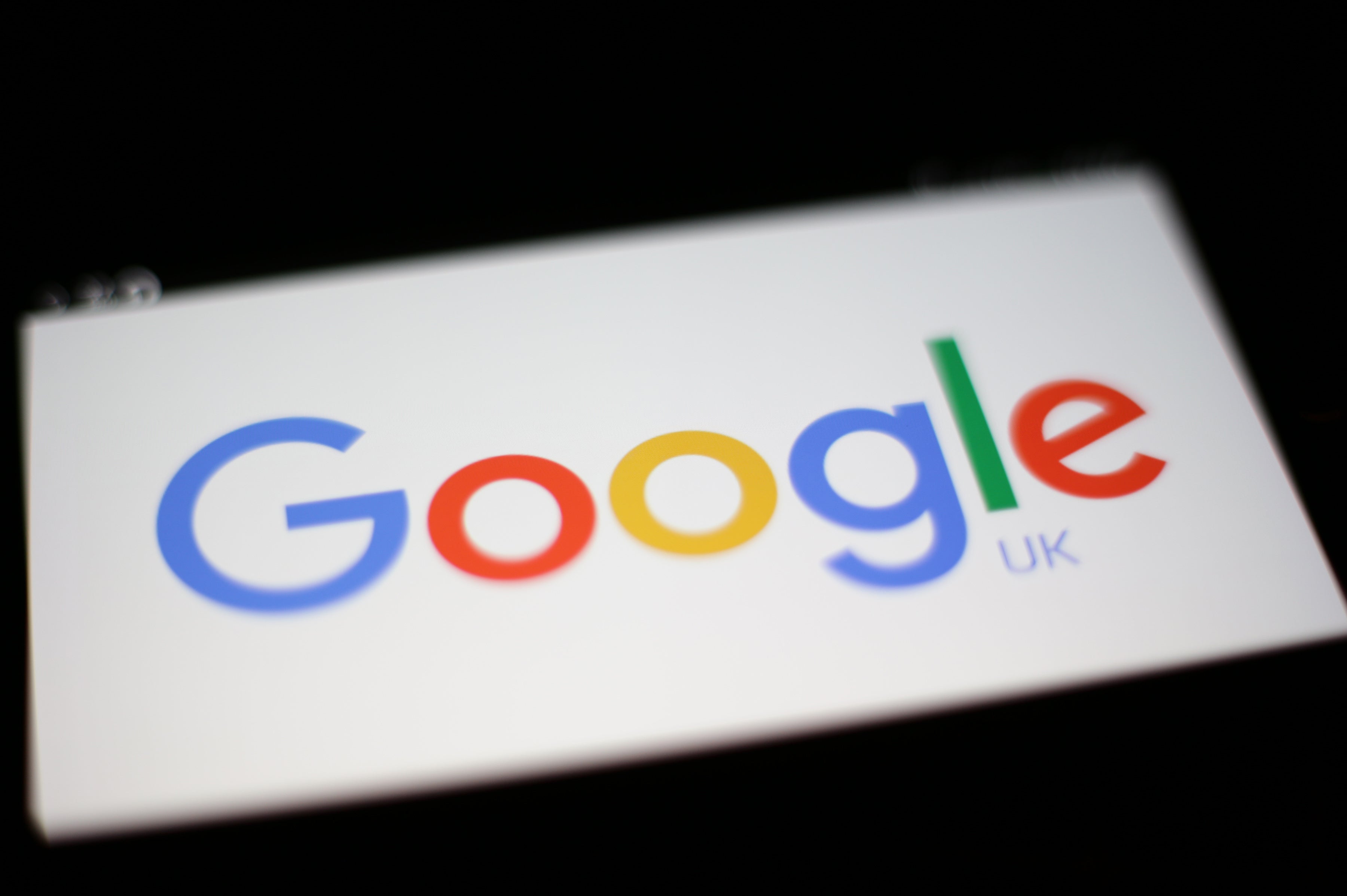 Google has had new proposals accepted by the CMA (Yui Mok/PA)