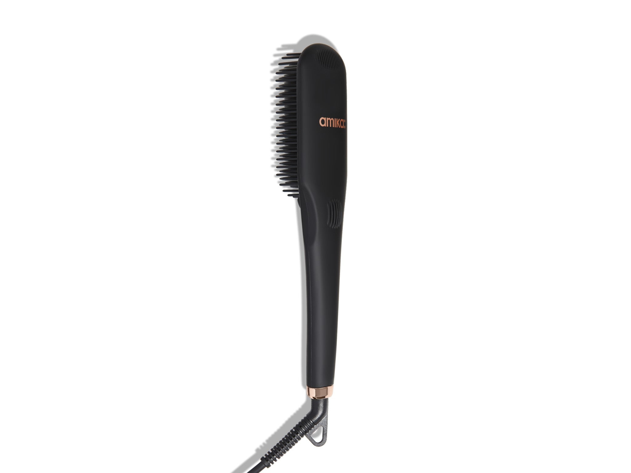 Amika polished perfection straightening brush indybest