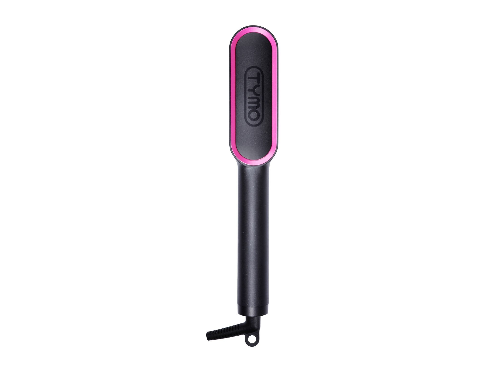 TYMO ring hair straightening brush indybes