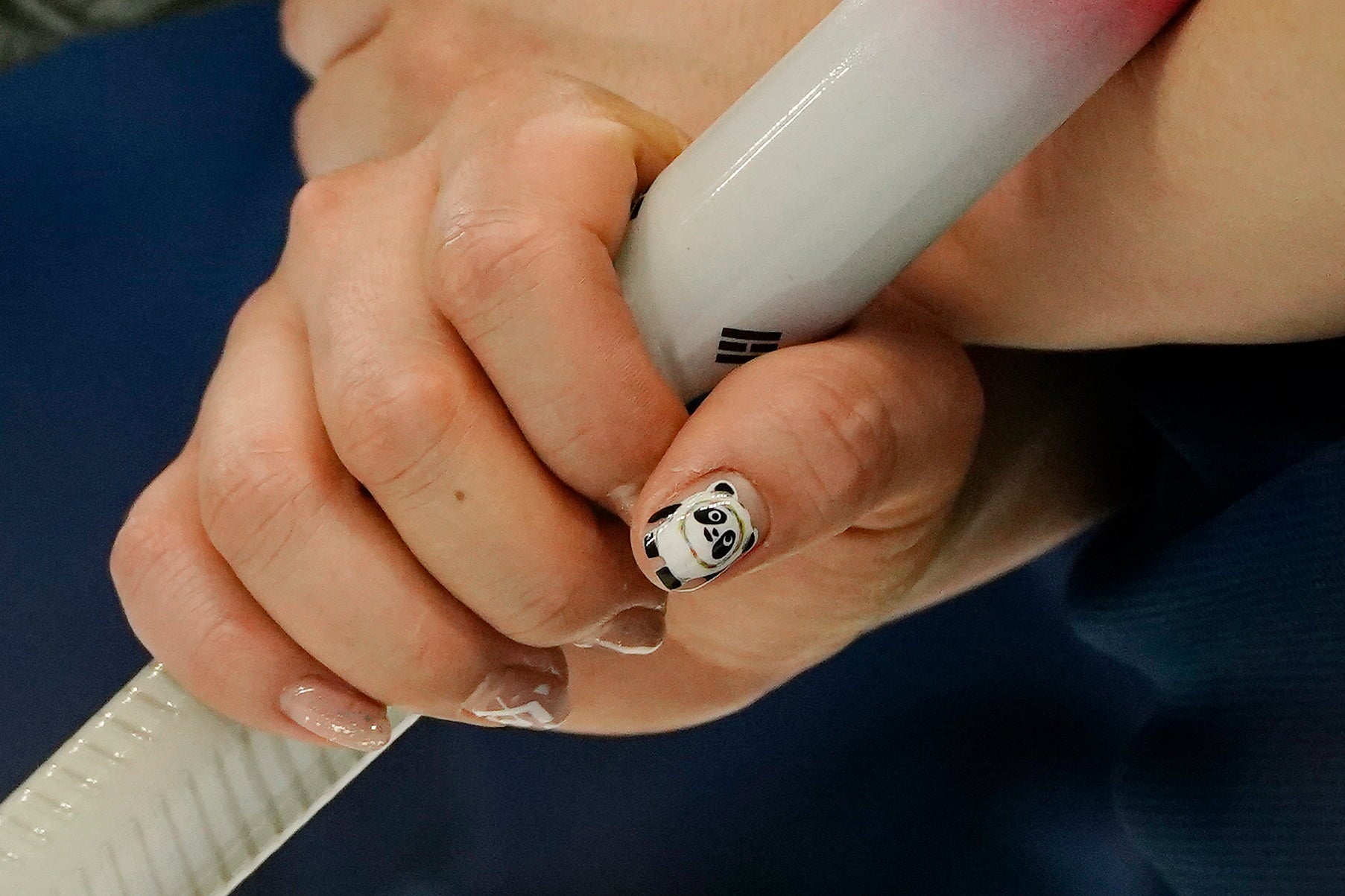 APTOPIX Beijing Olympics Curling