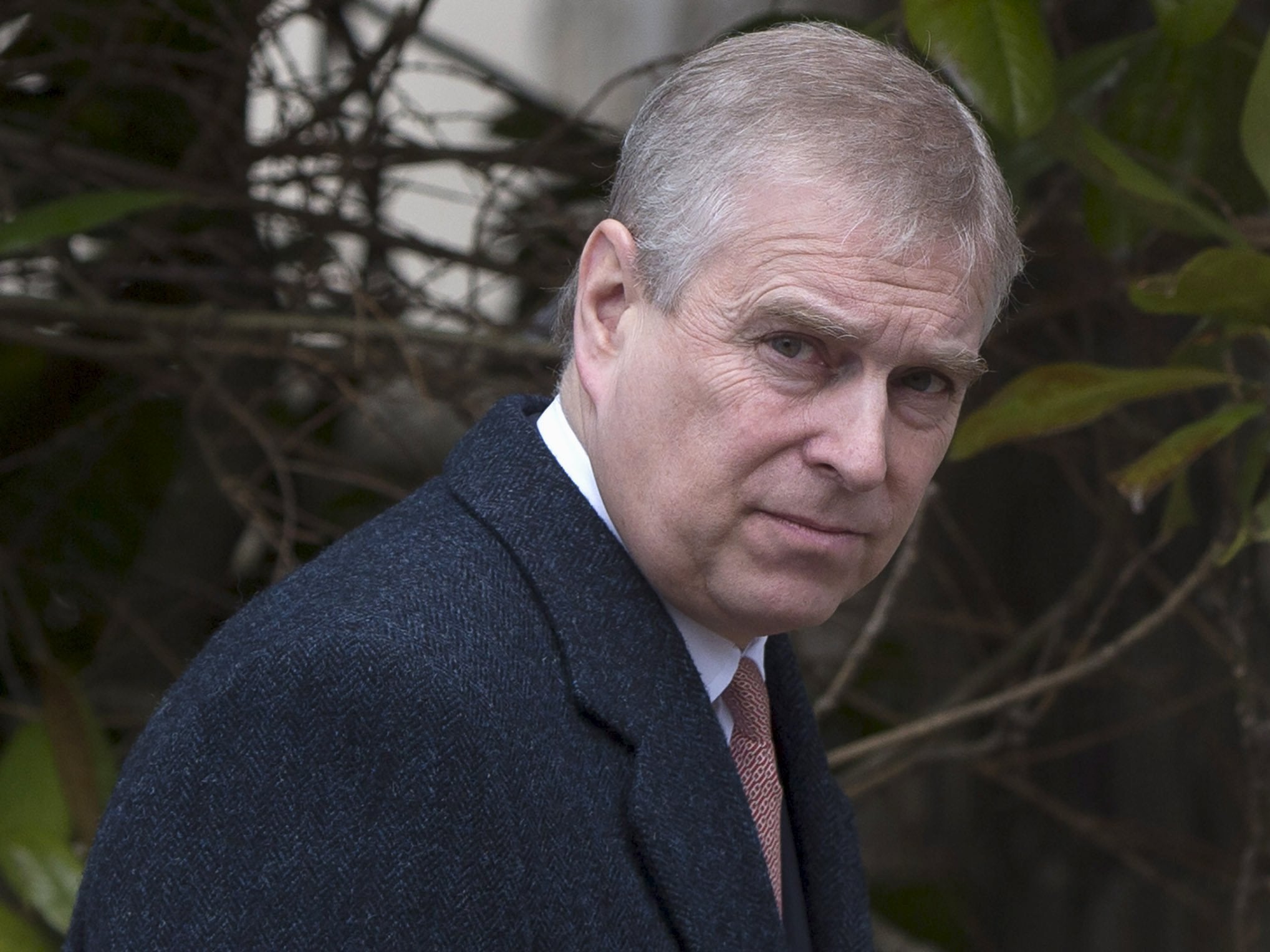 Prince Andrew always denied the allegations against him but has now settled out of court