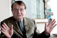 Luc Montagnier: French Nobel laureate who co-discovered HIV dies at 89