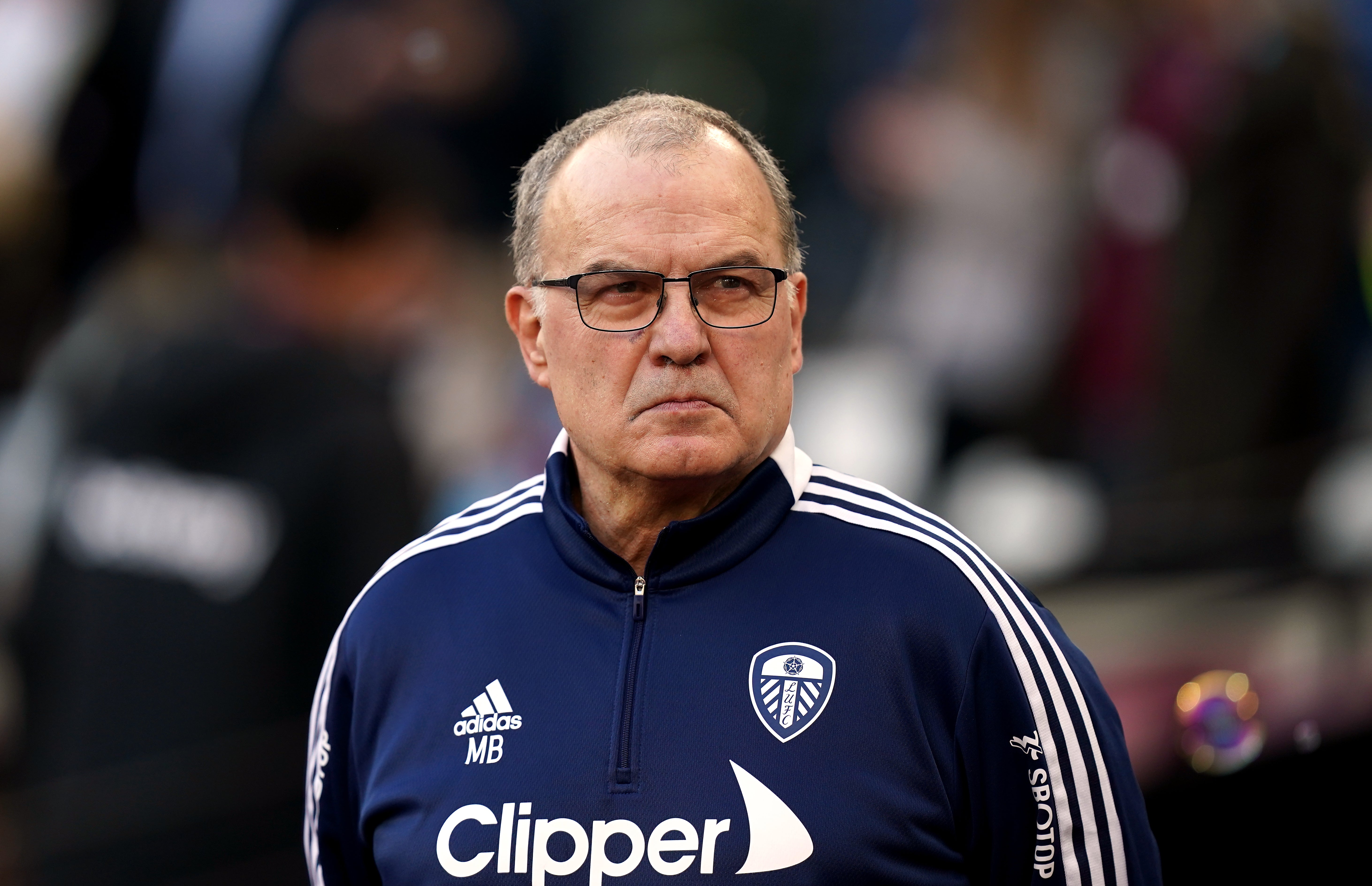 Leeds head coach Marcelo Bielsa believes commercial aspects in football are allowed to override player welfare (Mike Egerton/PA)