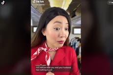 Flight attendant recalls encounter with ‘ghost passenger’ whose body was being transported in hold