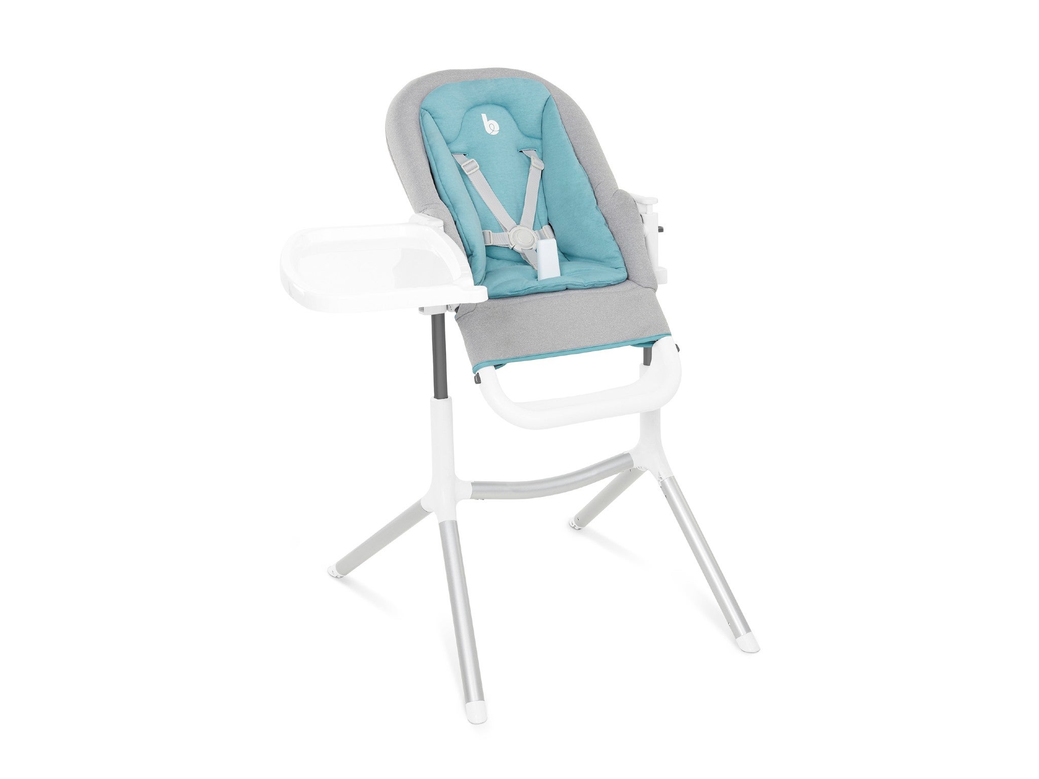 Babymoov slick 2 in 1 nanotex highchair indybest