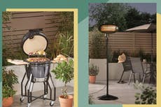 Aldi’s garden furniture range is back to spruce up your outdoor space in 2022