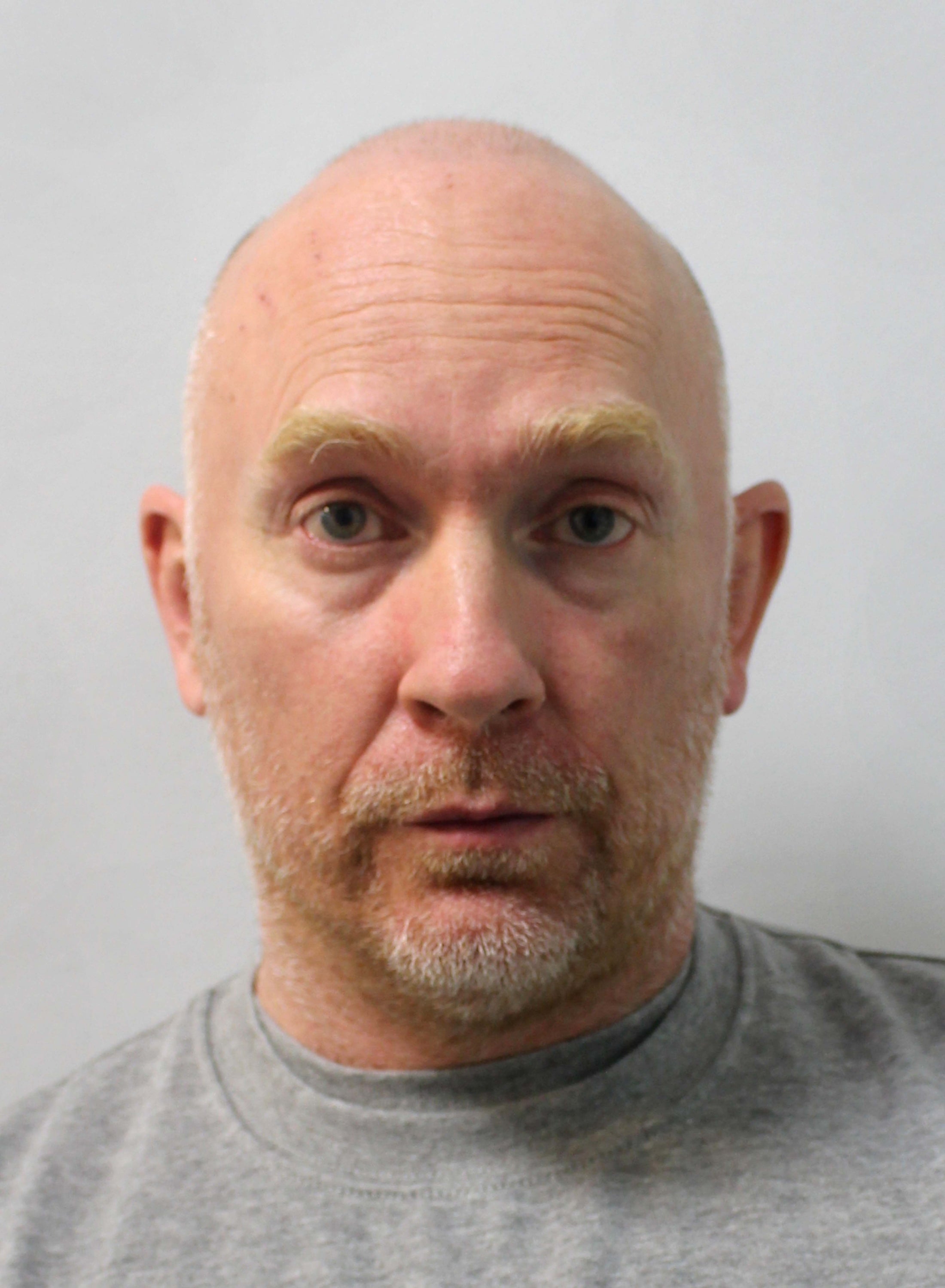 Wayne Couzens will be behind bars for the rest of his life (Metropolitan Police/PA)