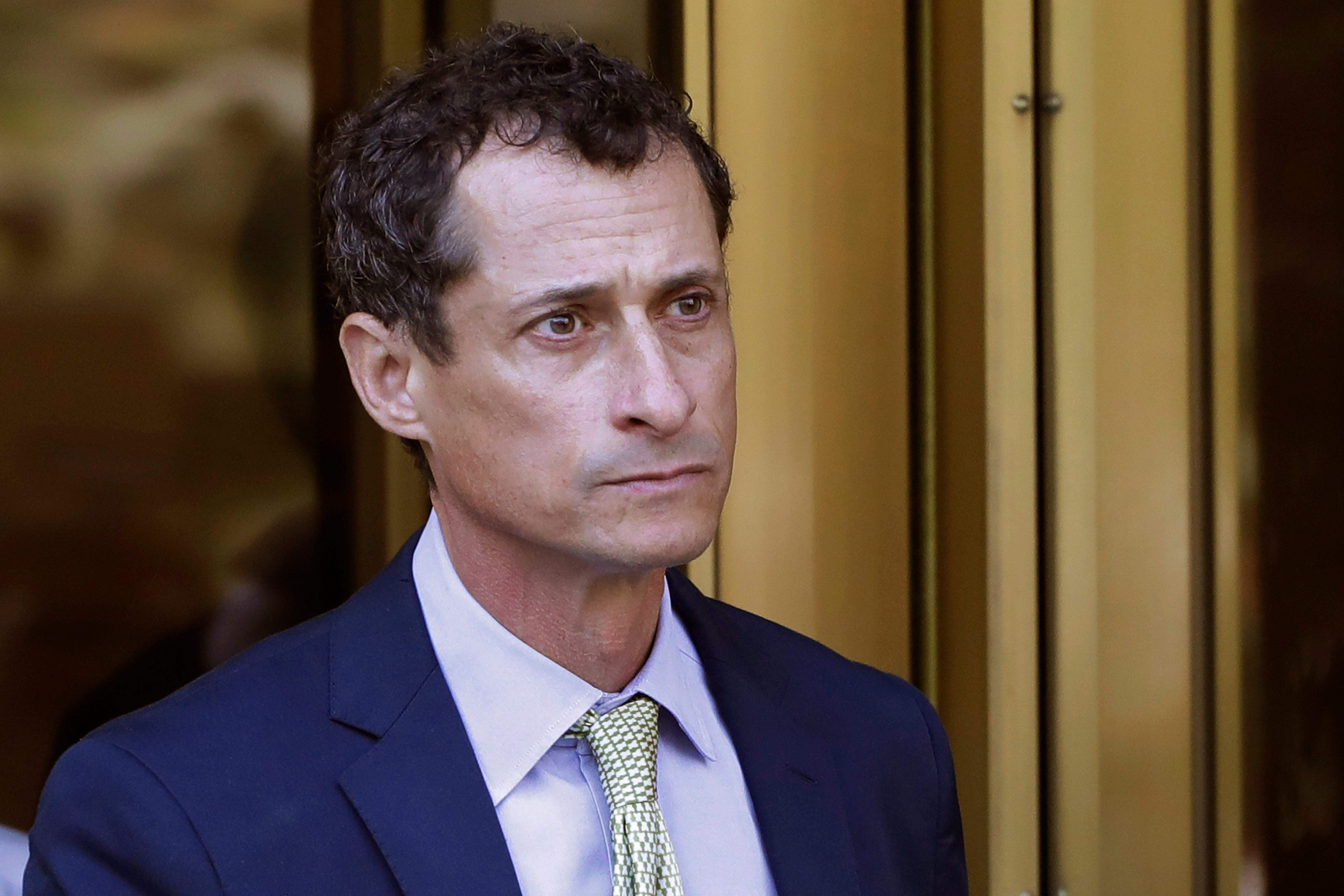 Anthony Weiner