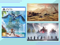 Horizon Forbidden West review: One of the best-looking PS5 games yet