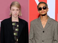 Fans are conflicted over Euphoria’s Dominic Fike and Hunter Schafer’s ‘confirmed romance’