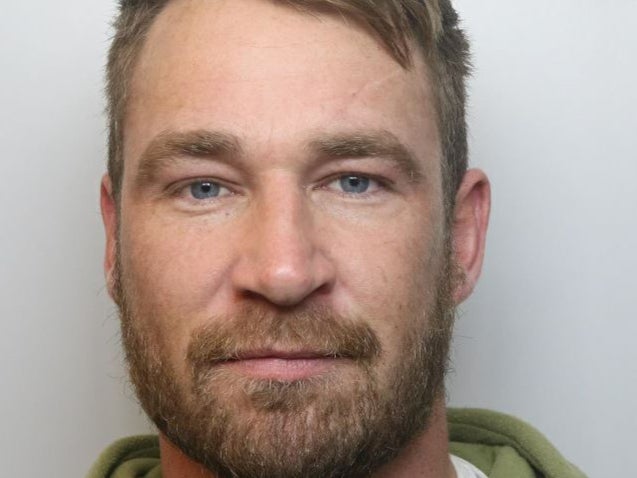 Declan Webster, 32, had his three-year-old son in the car, when he raced his brothers Robert and Michael Bower, through the streets of Chesterfield, Derby.