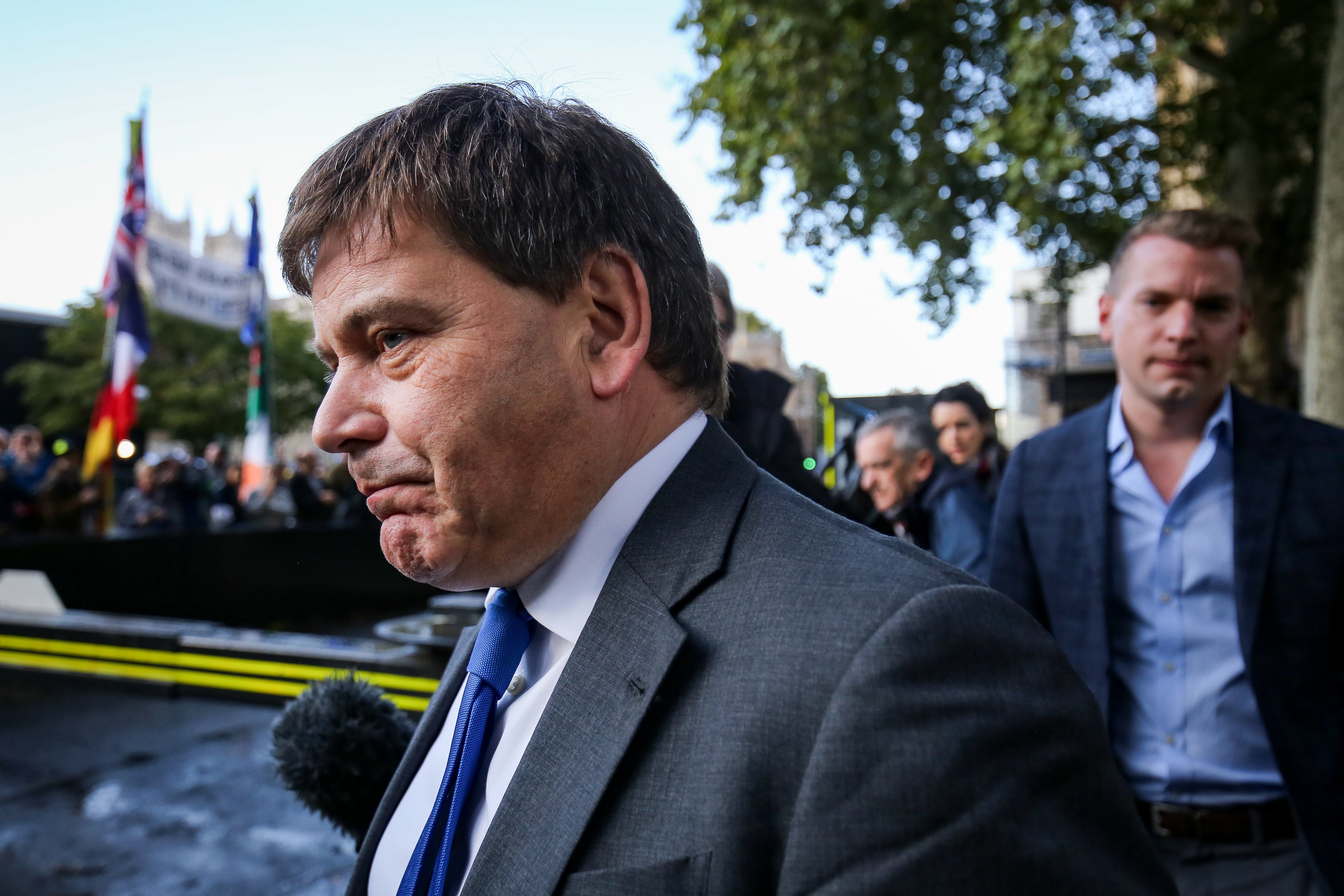 Andrew Bridgen