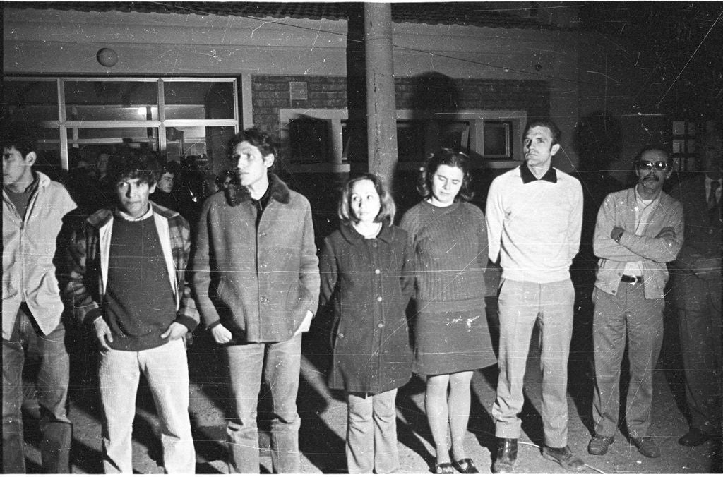 At least 19 people were shot – 16 of them fatally – in what has become known as the Trelew massacre