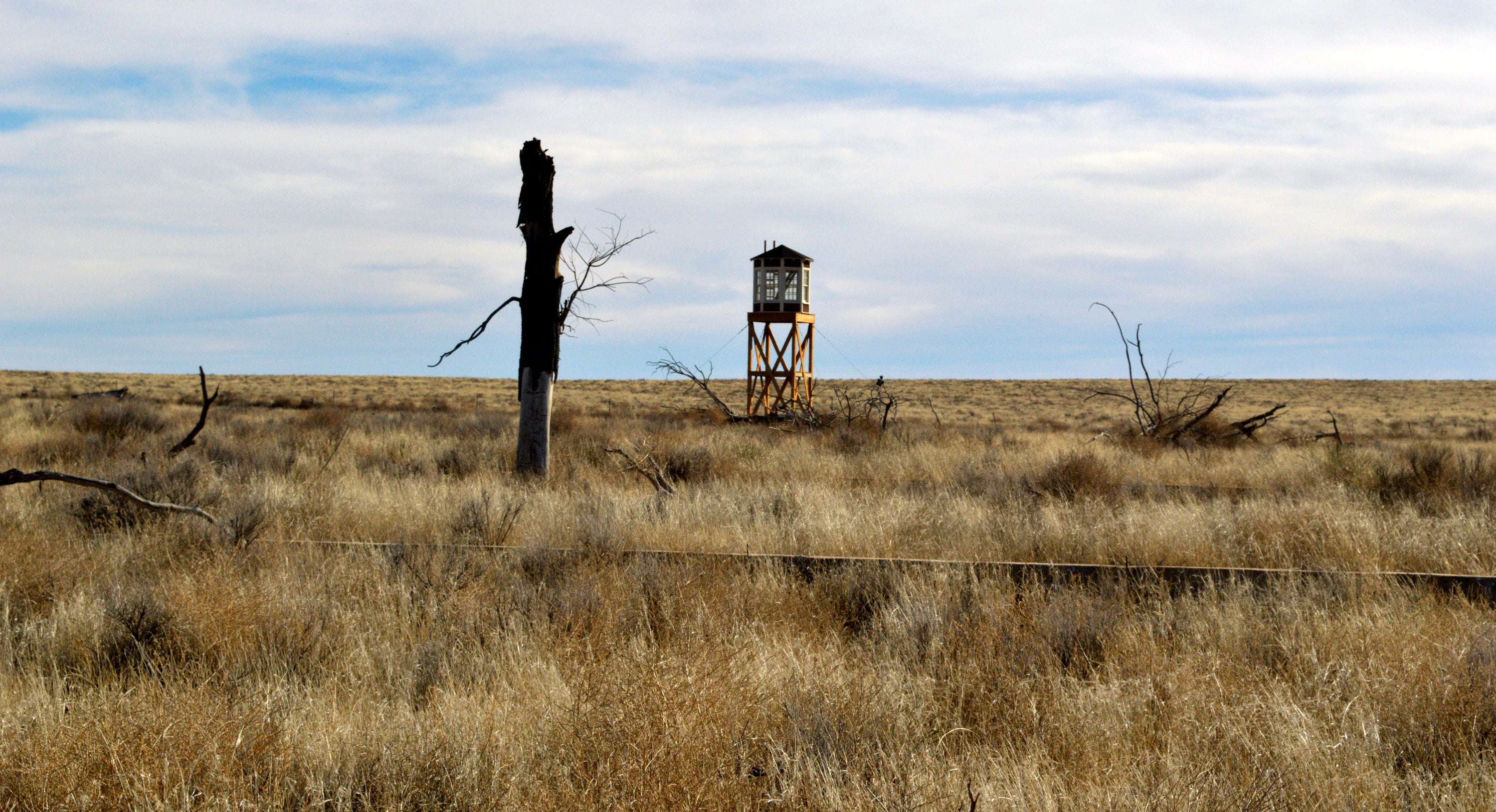 WWII Internment Camp Dispute