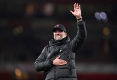 Jurgen Klopp expecting a battle for Liverpool at Burnley