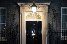 Timeline of parties being probed by police as PM is contacted by the Met