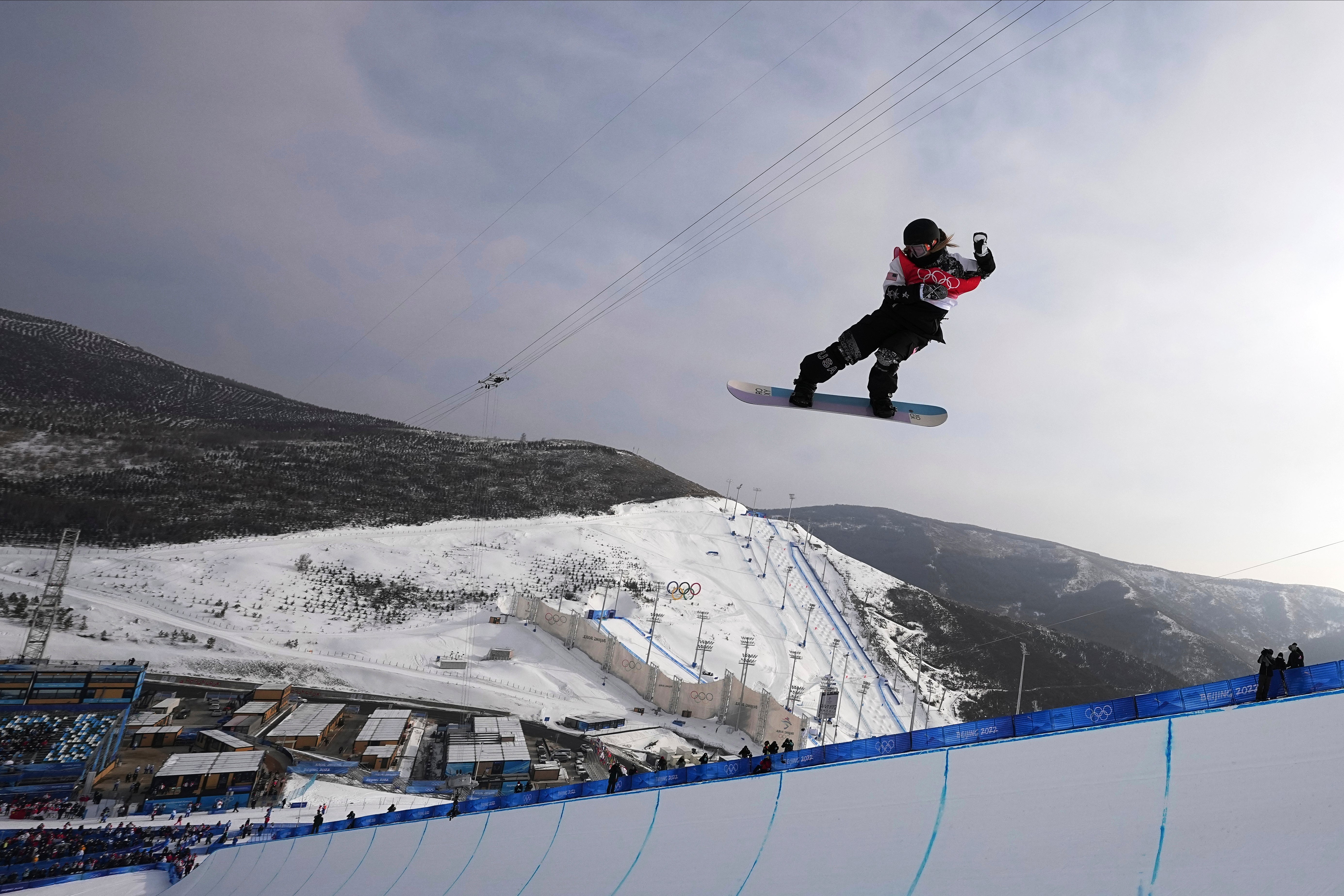 Beijing Olympics Mainstreaming Mental Health