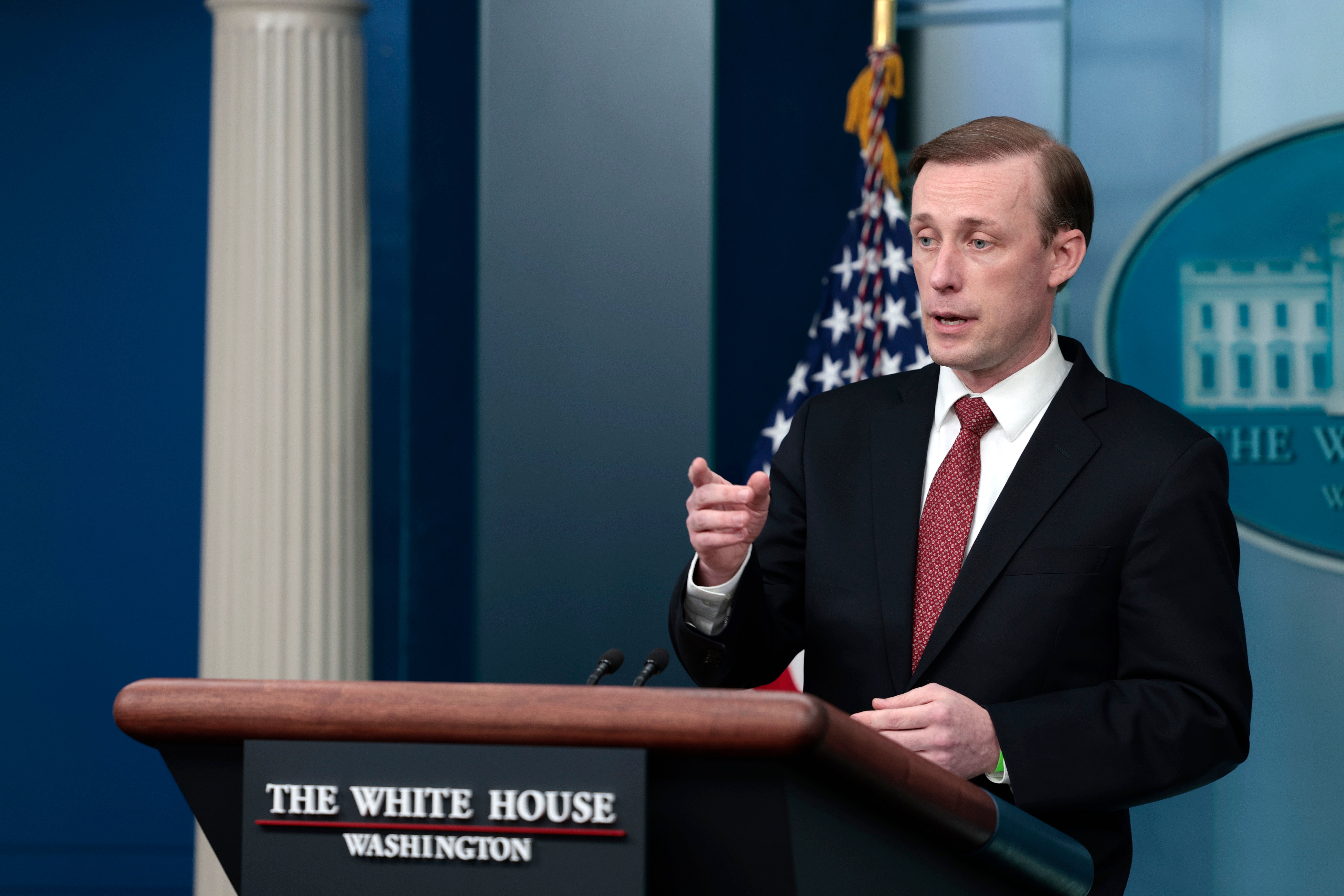 US says Russian invasion of Ukraine could happen any moment amid emergency diplomatic efforts