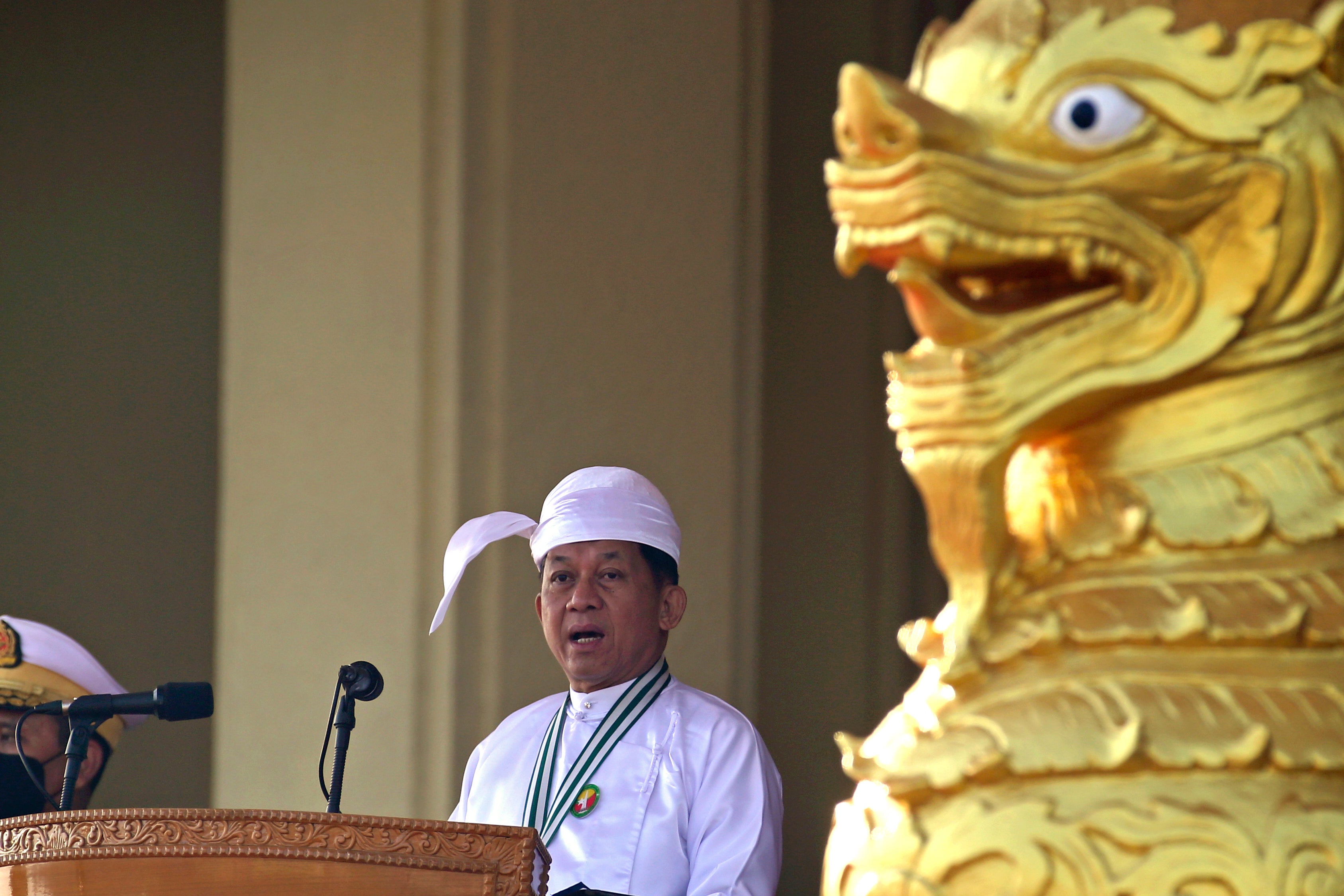 Myanmar Union Day