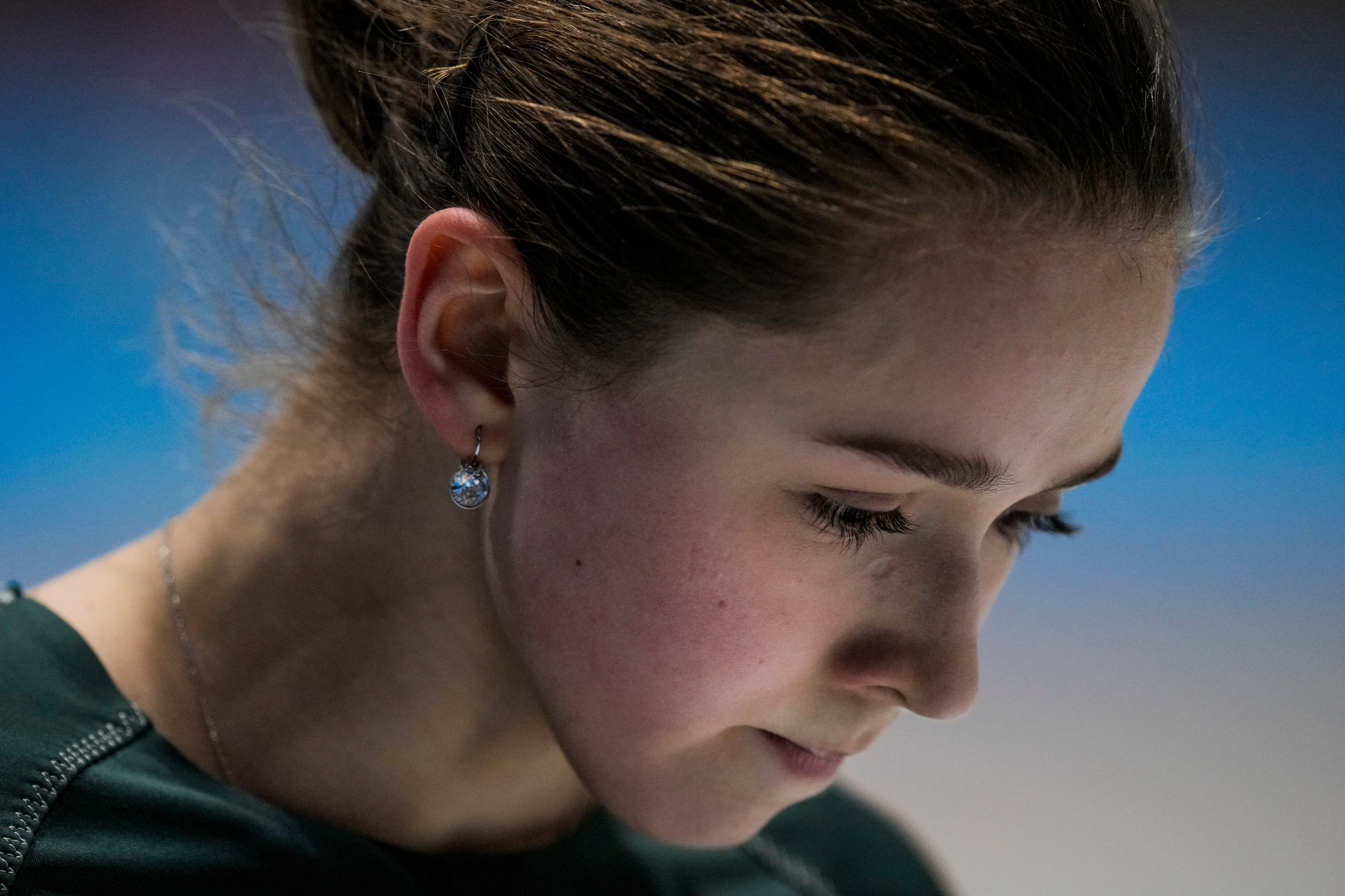 APTOPIX Beijing Olympics Figure Skating