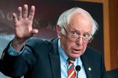 Bernie Sanders demolishes the rich in Senate speech: ‘Oligarch’ America is here