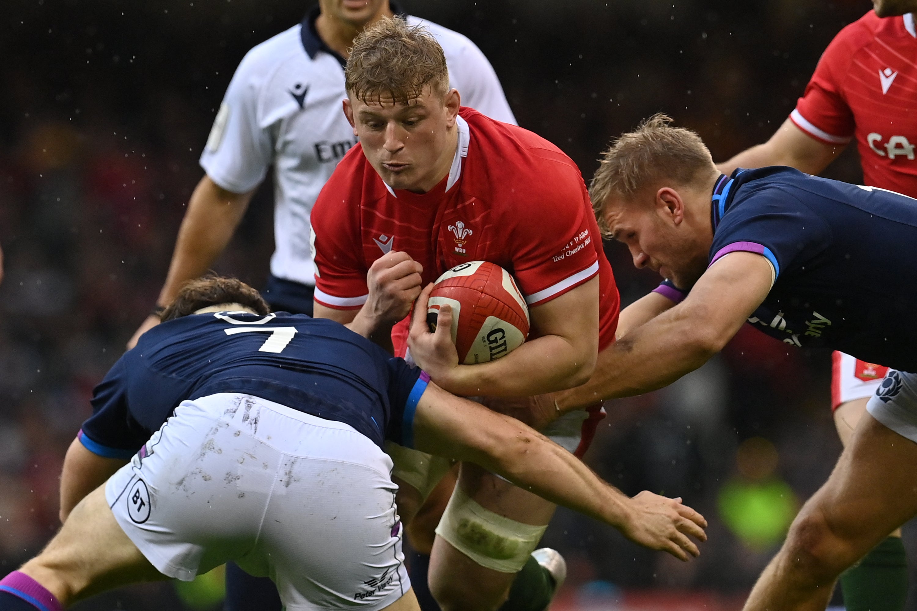 The Ospreys flanker almost gave up the idea of playing professional rugby in 2019