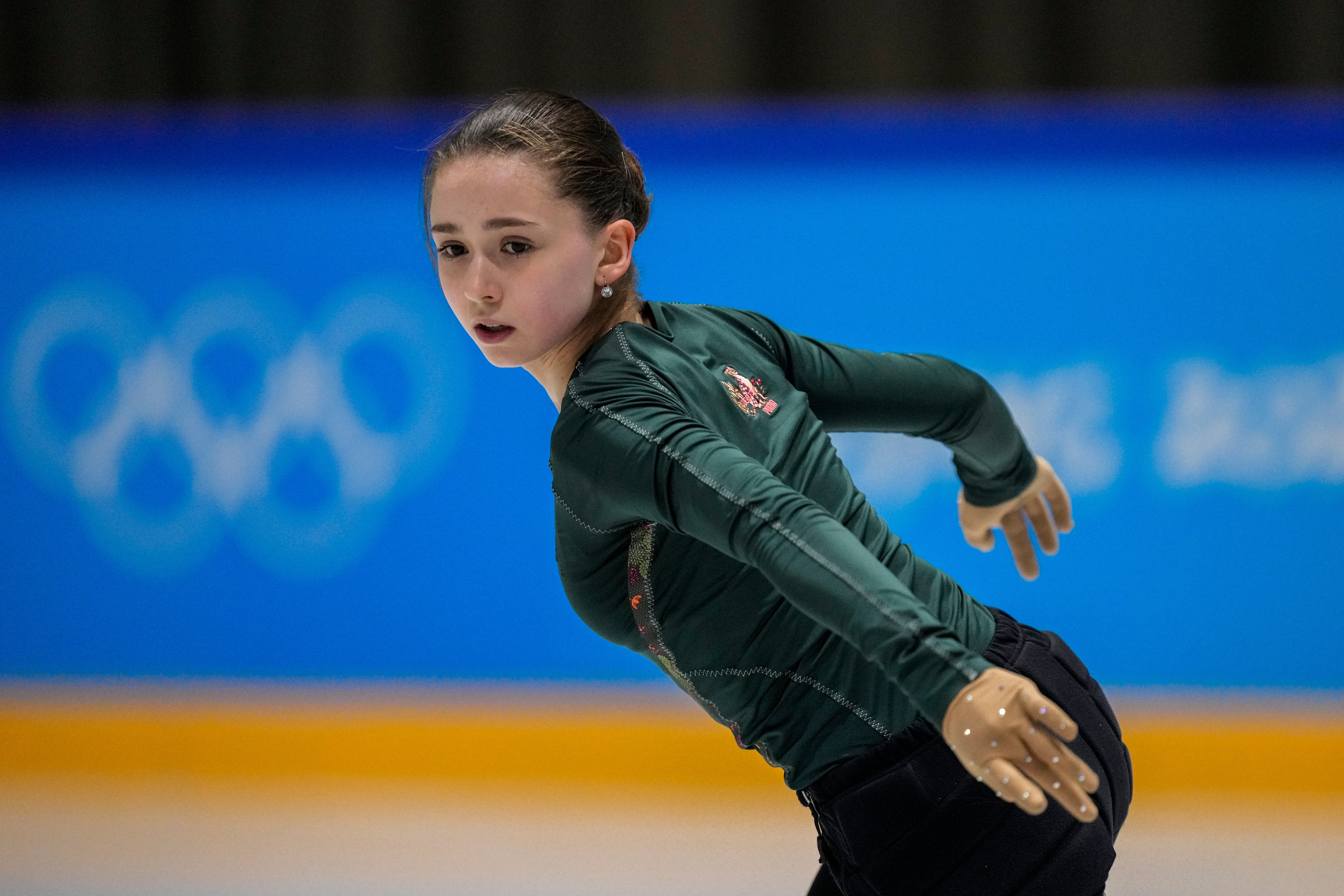 Beijing Olympics Figure Skating