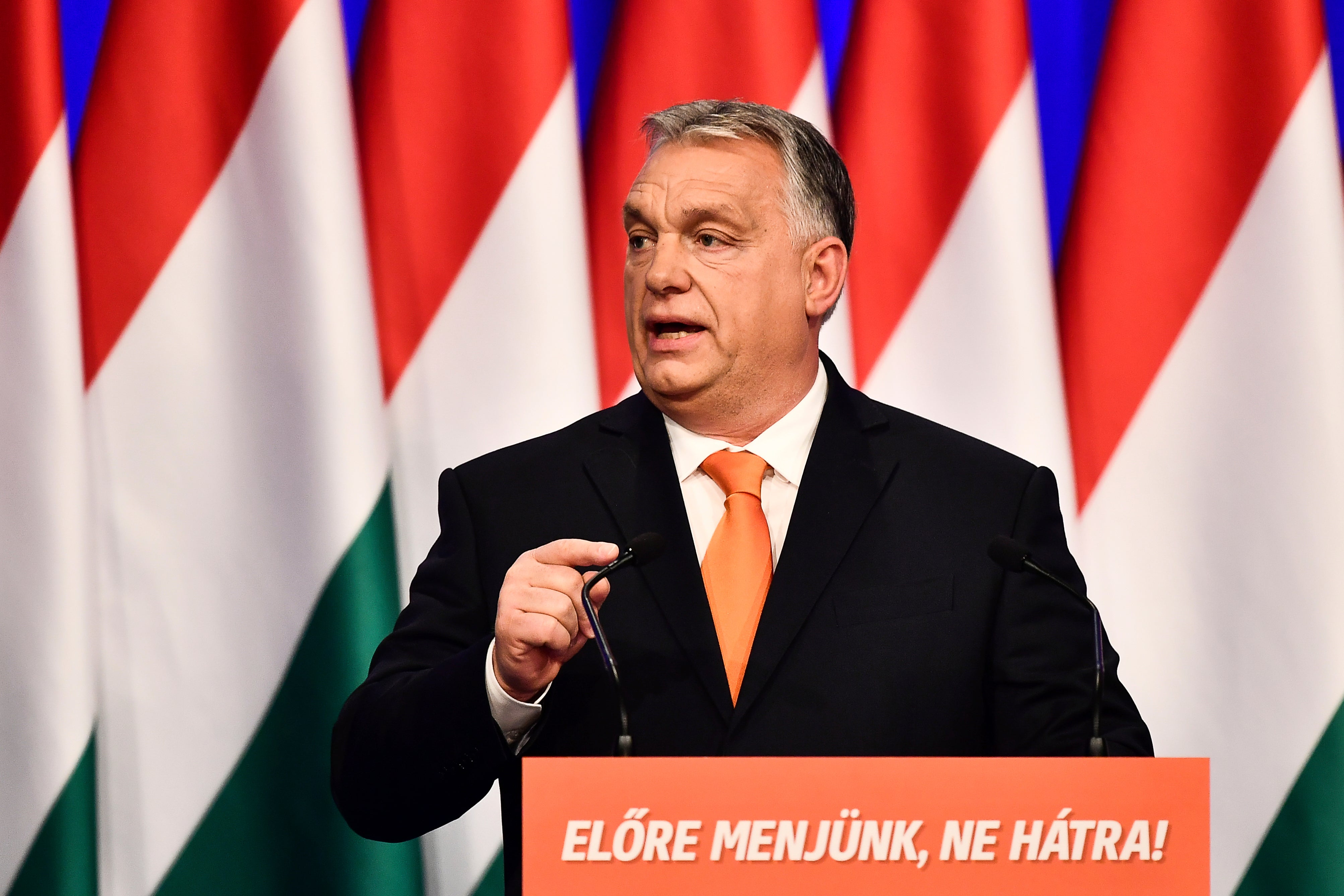 Hungary Orban