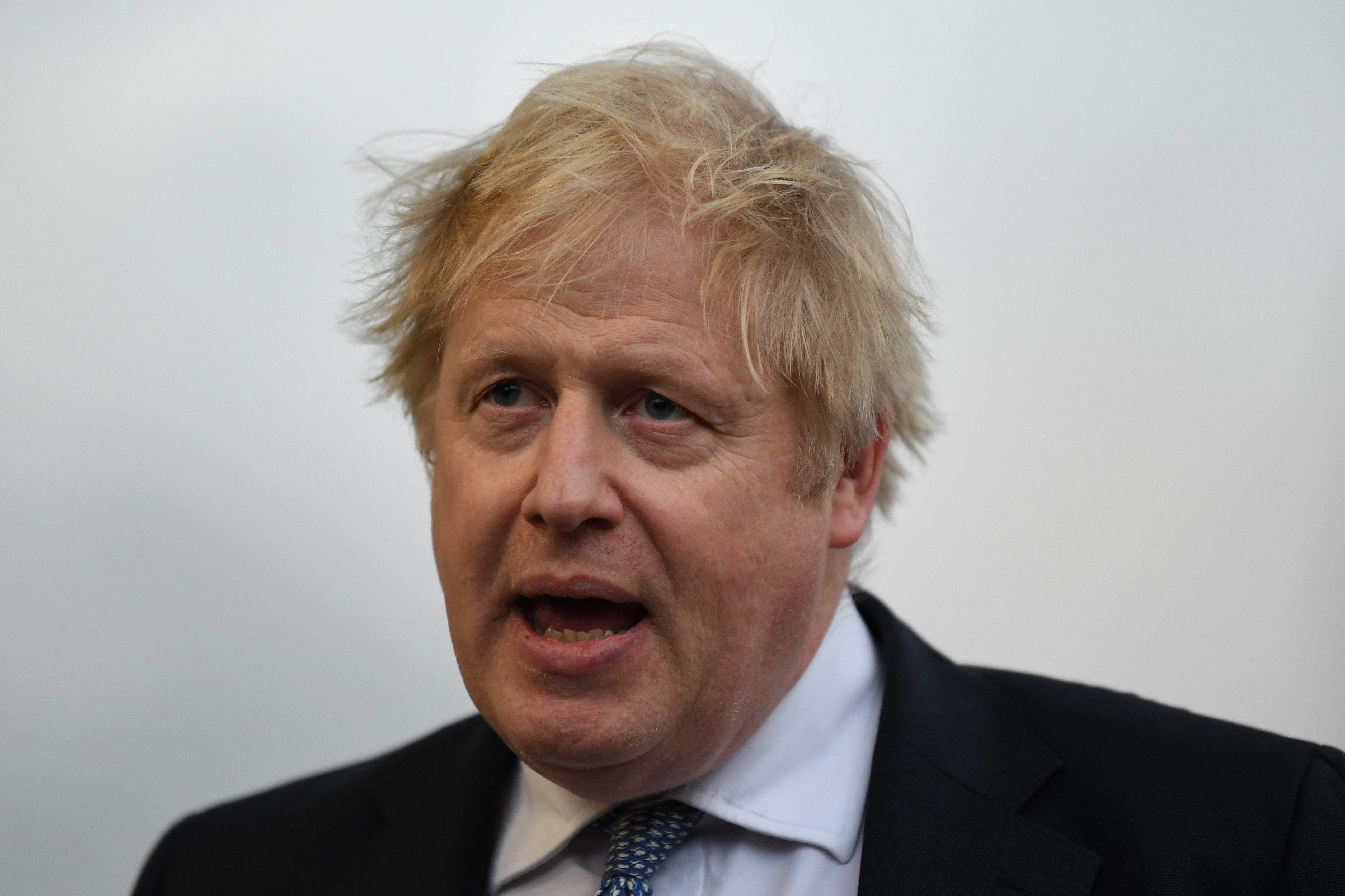 Prime Minister Boris Johnson (PA)