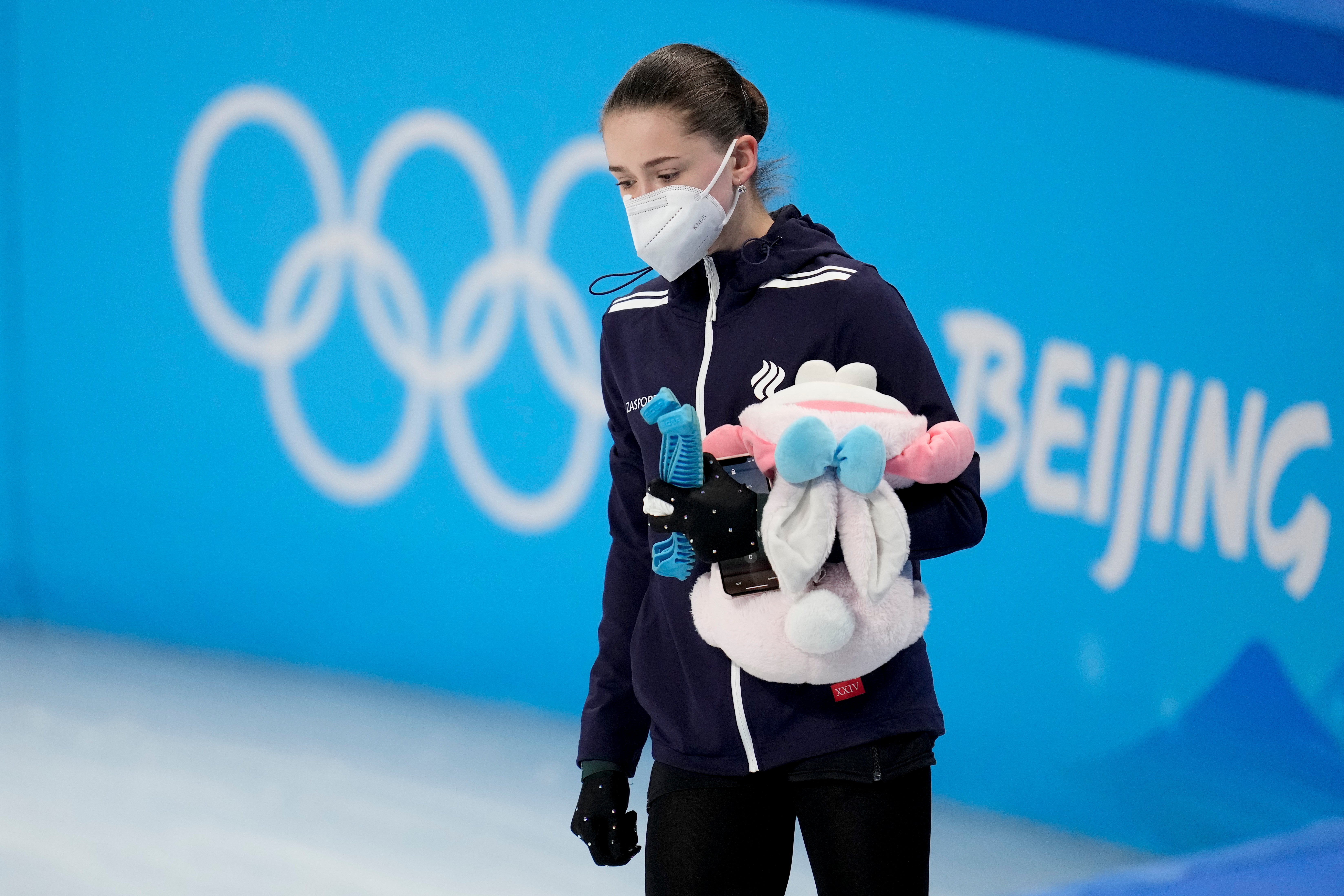 Beijing Olympics Figure Skating