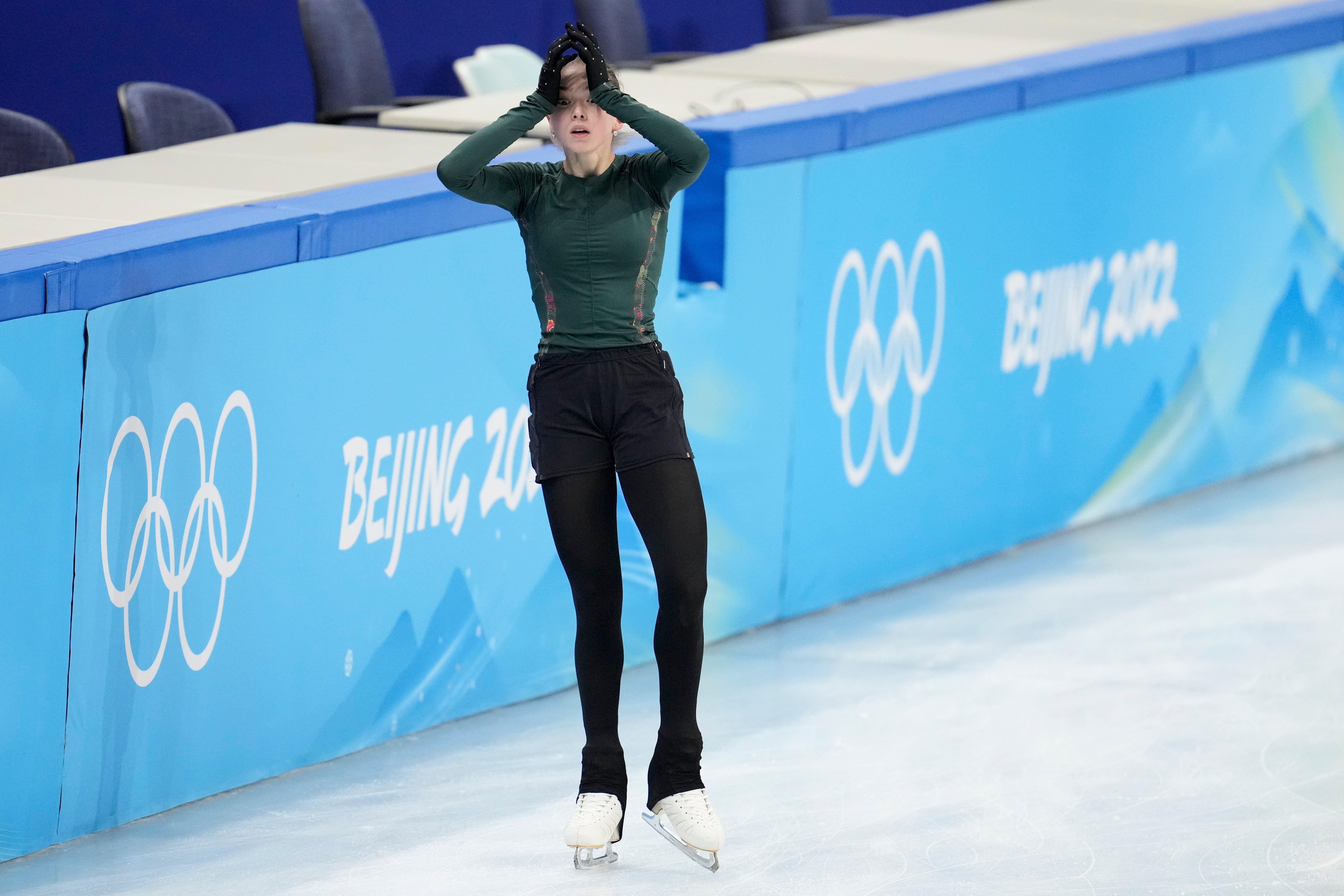 Beijing Olympics Figure Skating