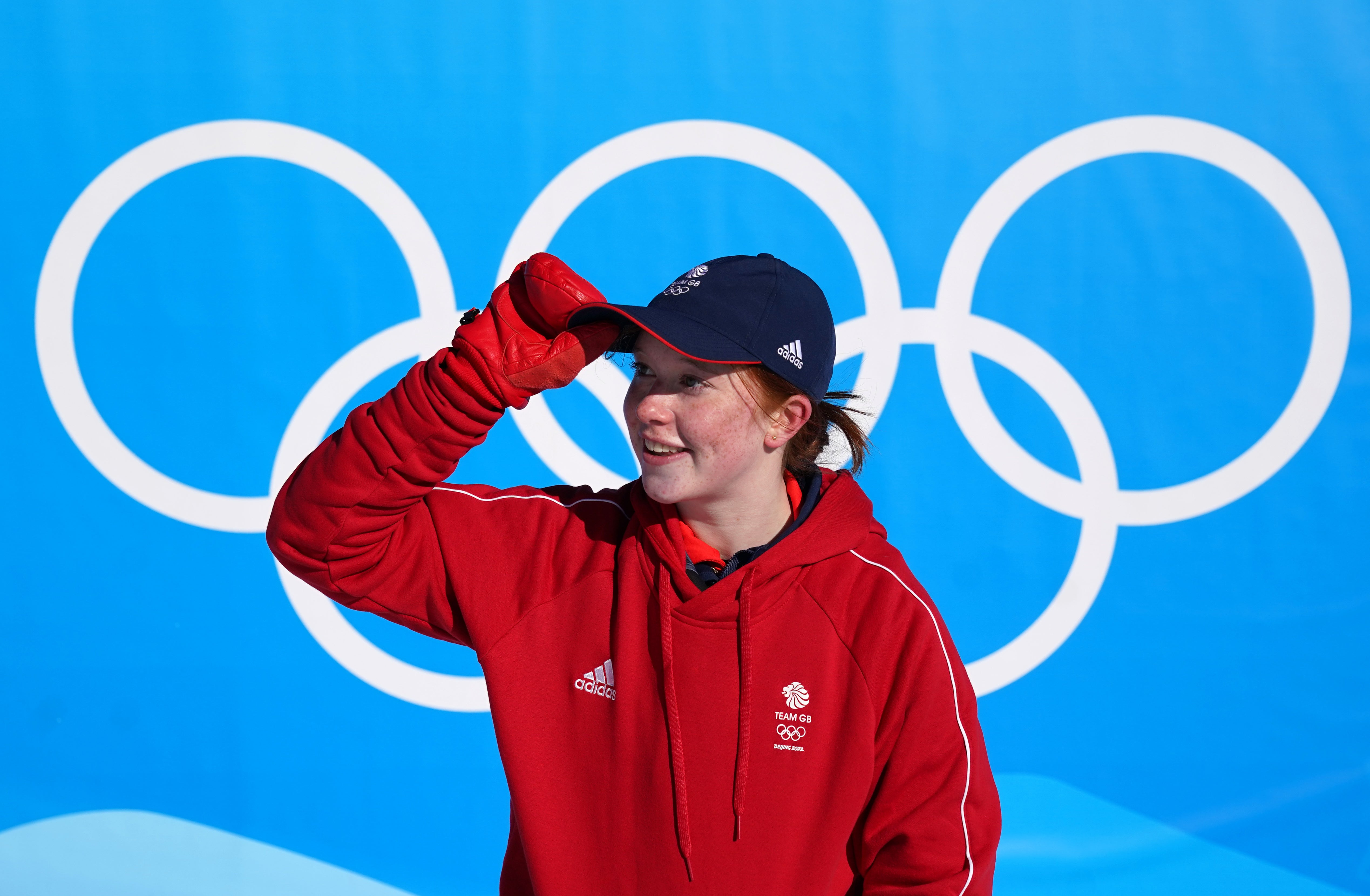 Kirsty Muir’s second shot at claiming an Olympic medal has been put on hold after heavy snow-fall caused the postponement of women’s ski-slopestyle qualifying at Genting Snow Park (Andrew Milligan/PA)