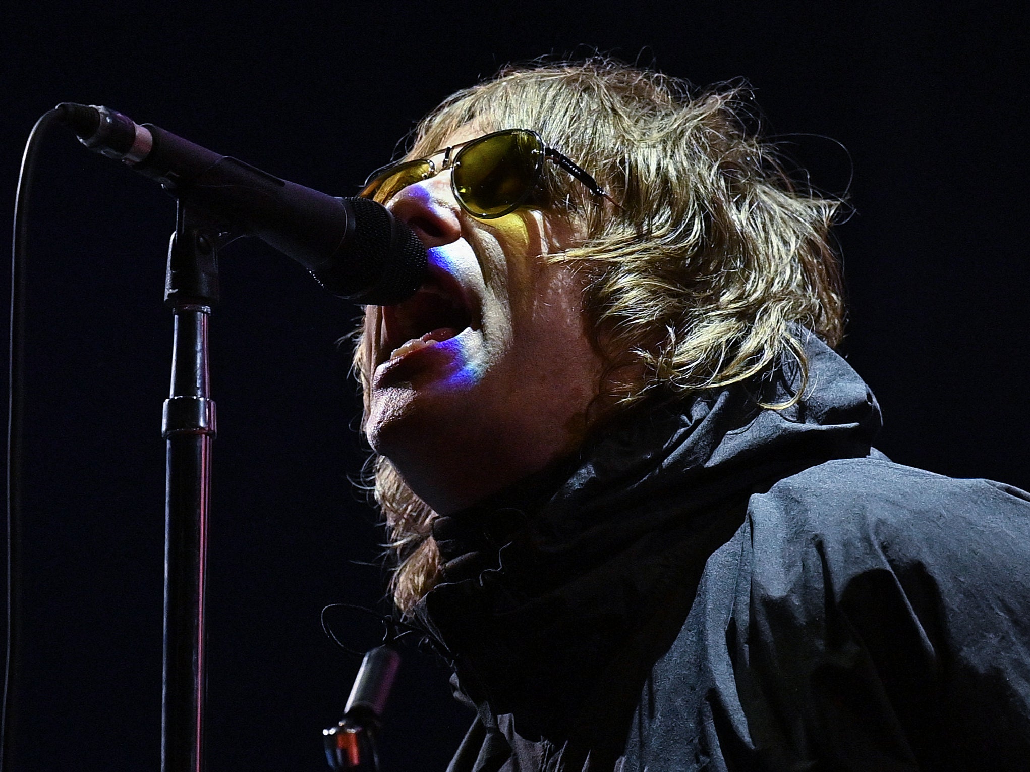 Liam Gallagher will perform at the Royal Albert Hall in March