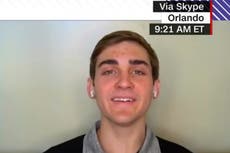 Teenager who tracks Elon Musk’s private jet says he might stop in exchange for a new Tesla