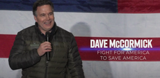 GOP senate hopeful Dave McCormick tries to crash Super Bowl with Let’s Go Brandon advert 