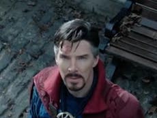 Doctor Strange in the Multiverse of Madness banned in Saudi Arabia