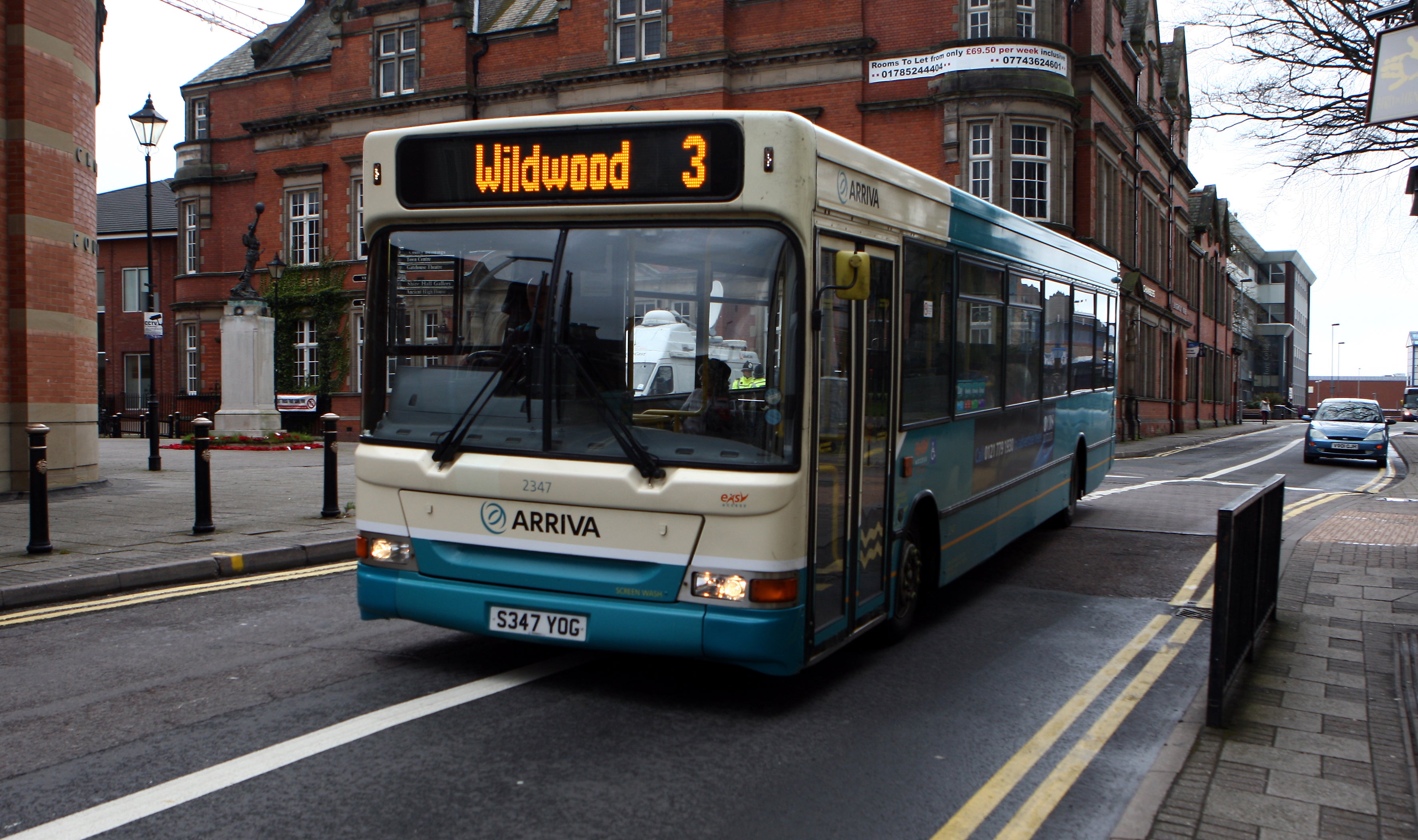 Councils, bus operators and public transport groups are urging the Government to extend emergency funding for buses (David Jones/PA)