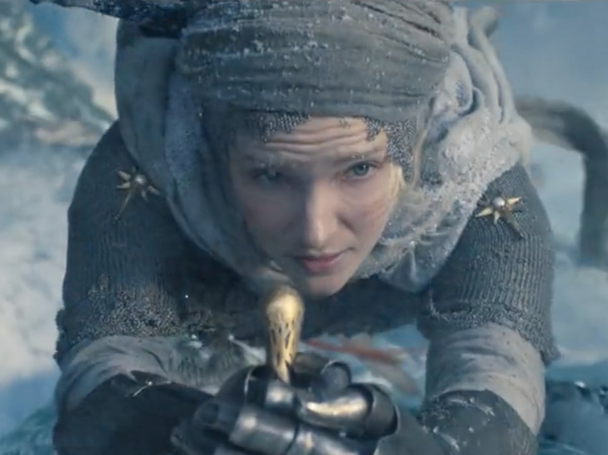 The first full look at ‘The Lord of the Rings: The Rings of Power’ has been released