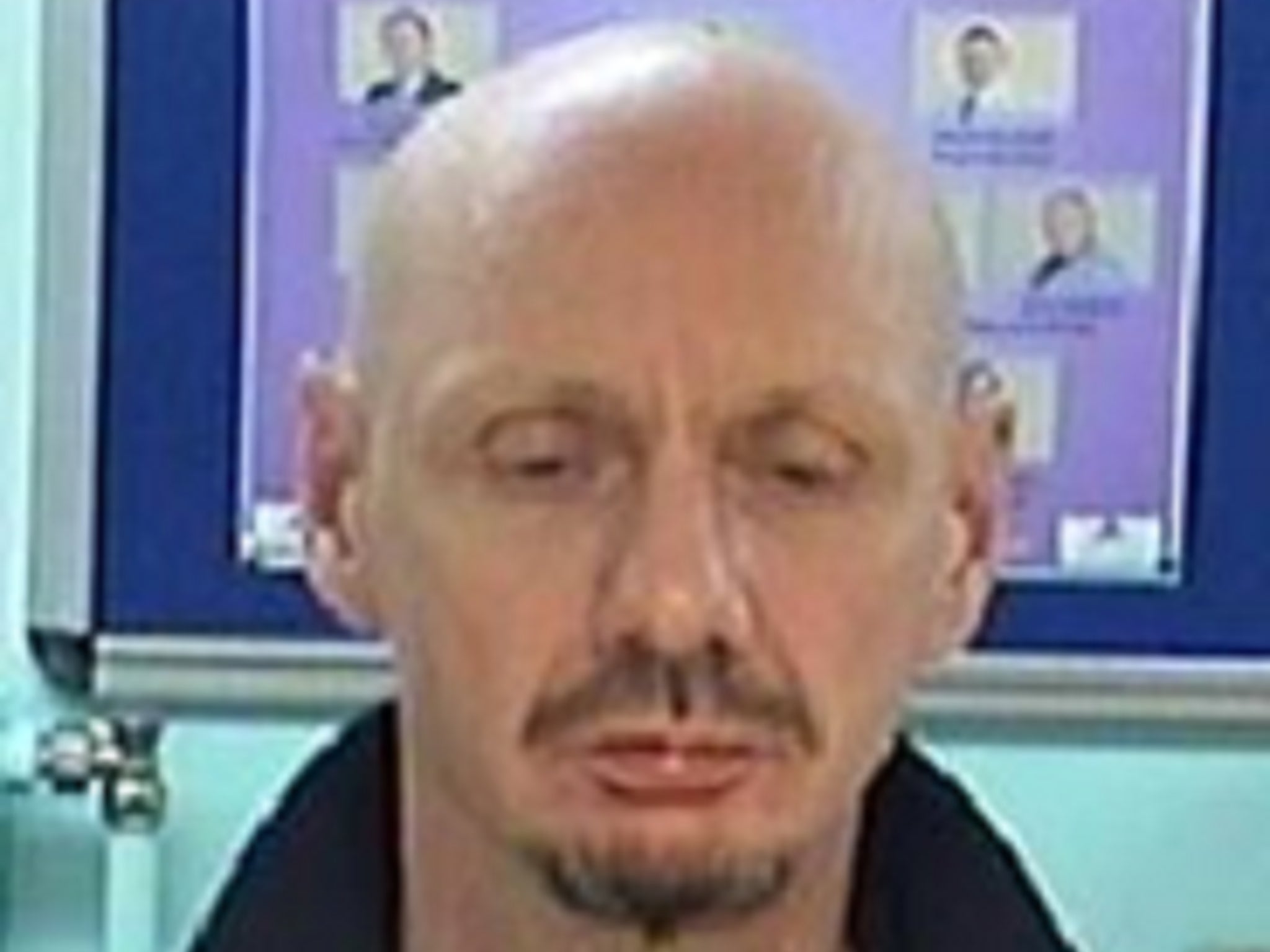 Police are searching for convicted sex offender Paul Robson, 56, who has escaped from prison in Boston, Lincolnshire