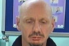 Paul Robson: Police hunt sex offender as escaped prisoner is ‘real danger to women and children’