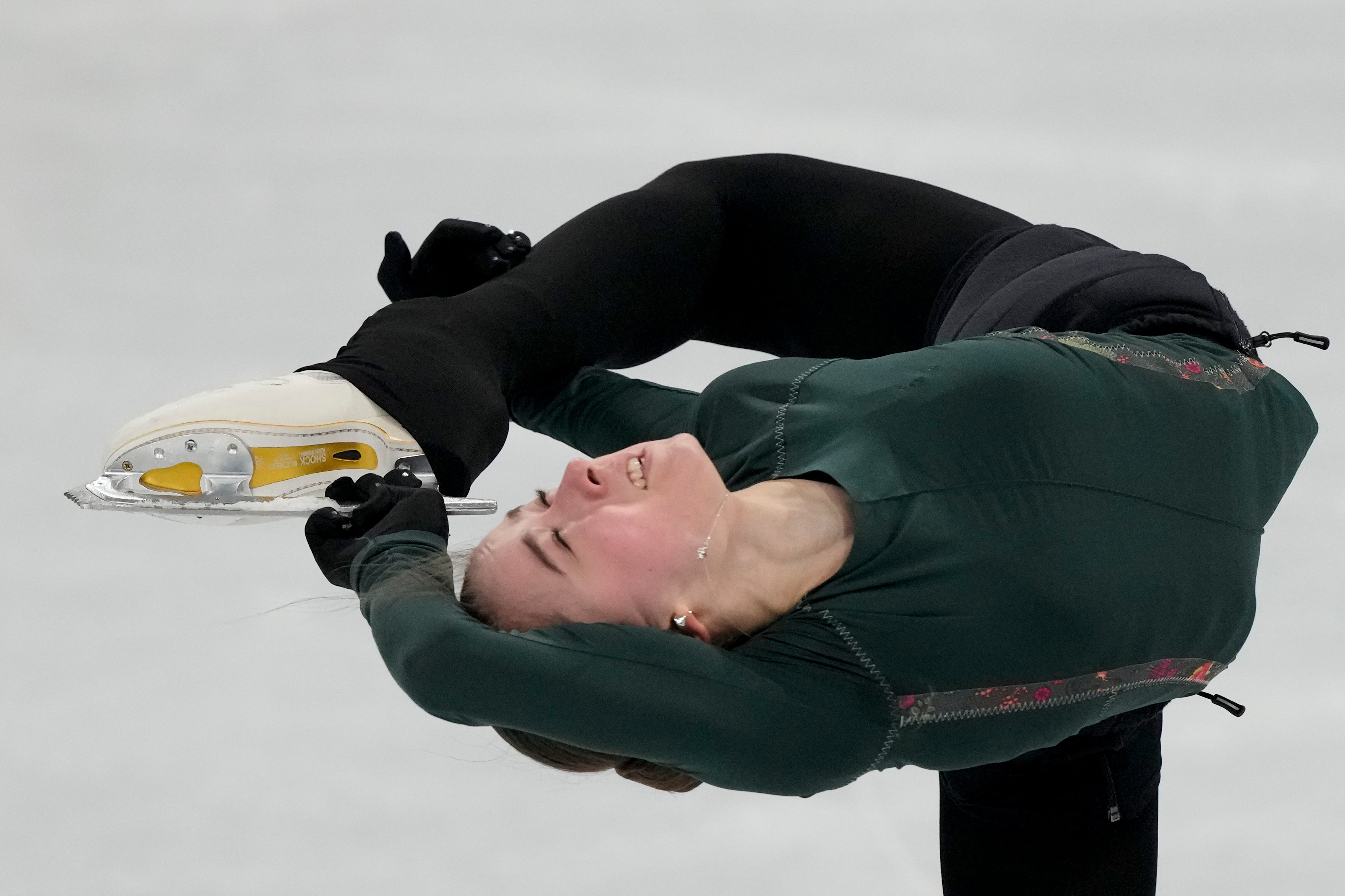 Beijing Olympics Figure Skating